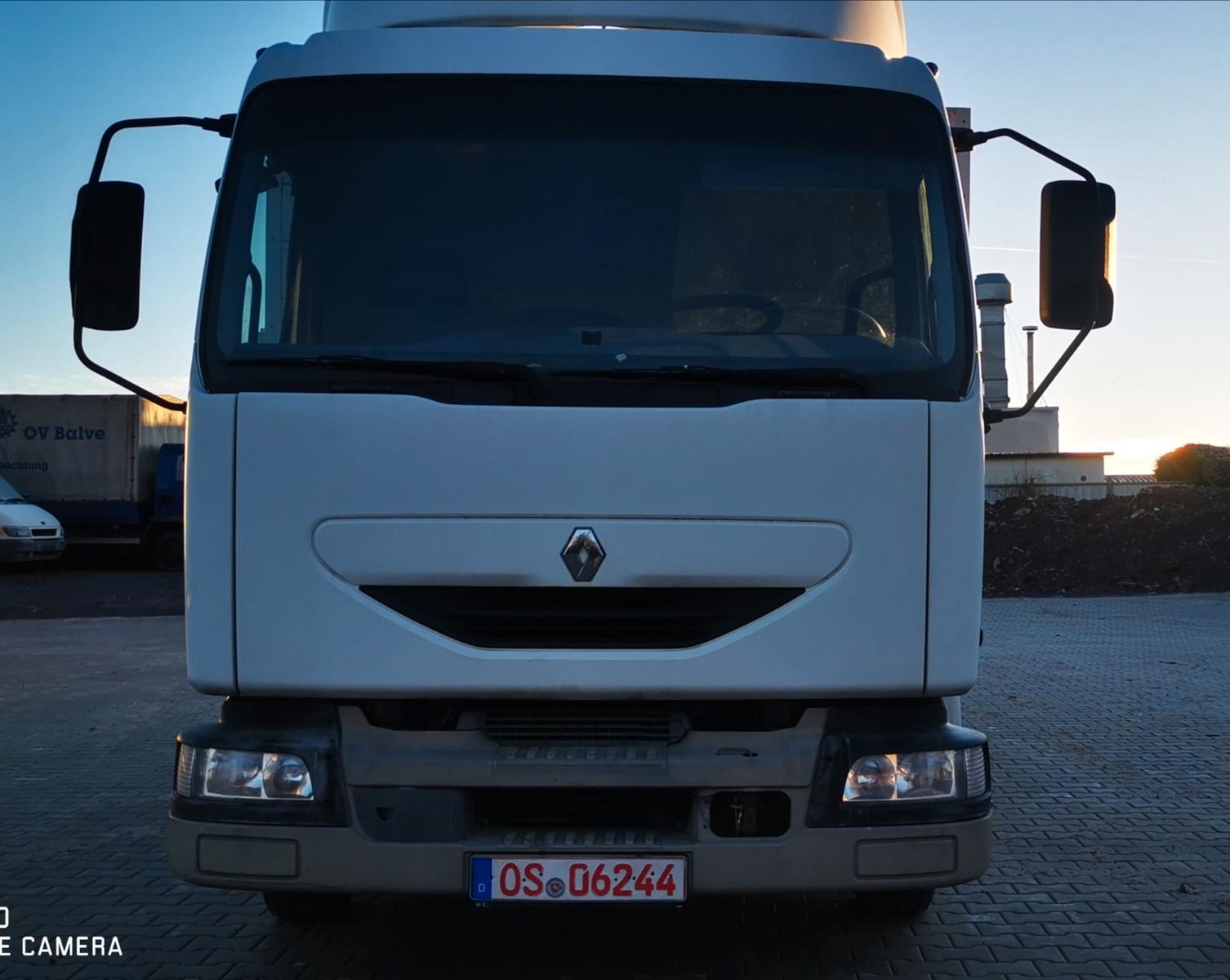 Renault Midlum 150, fixed prices