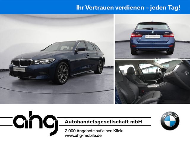 BMW 320d xDrive Touring Sport Line Automatic Navi AH