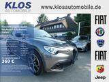 Alfa Romeo Stelvio VELOCE Q4 2.0 TURBO 16V PANO NAVI KAMERA - Alfa Romeo Stelvio in Frankfurt (Main)