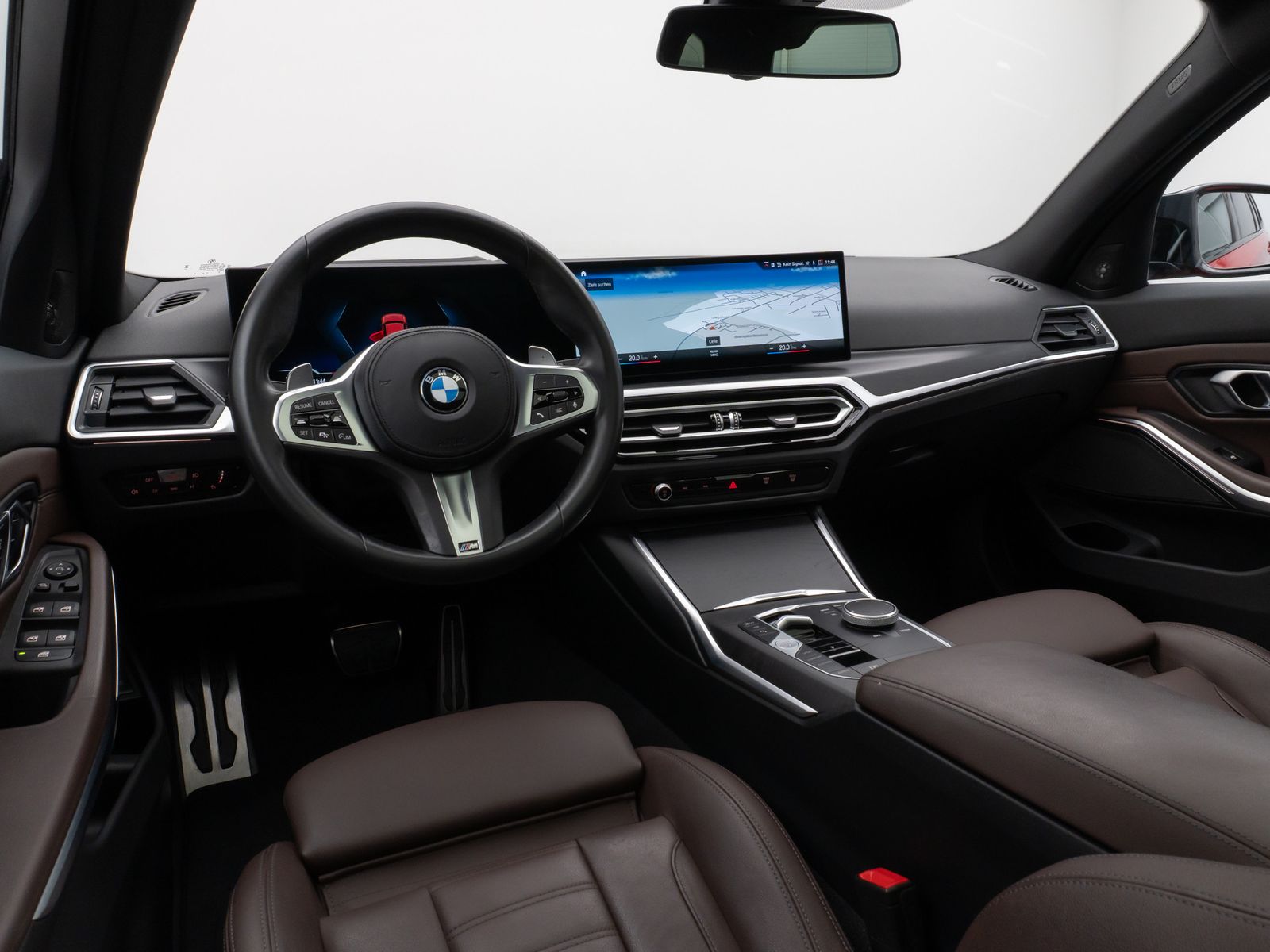 Fahrzeugabbildung BMW M340i xD Panorama 360°HUD H/K DAB Komfort 19Zoll