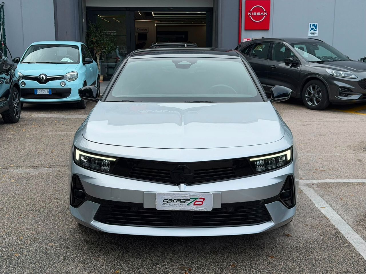Other Opel Astra 1.2 Turbo 130 CV GS at8 imagem 2