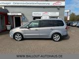 Ford Galaxy Titanium*2.HAND*BI-XENON*TEMP*NAVI*7SITZE - gebrauchte Ford Galaxy aus dem Jahr 2014