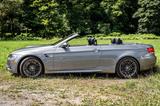 BMW M3 Cabrio - BMW M3 mit Benzin-Antrieb