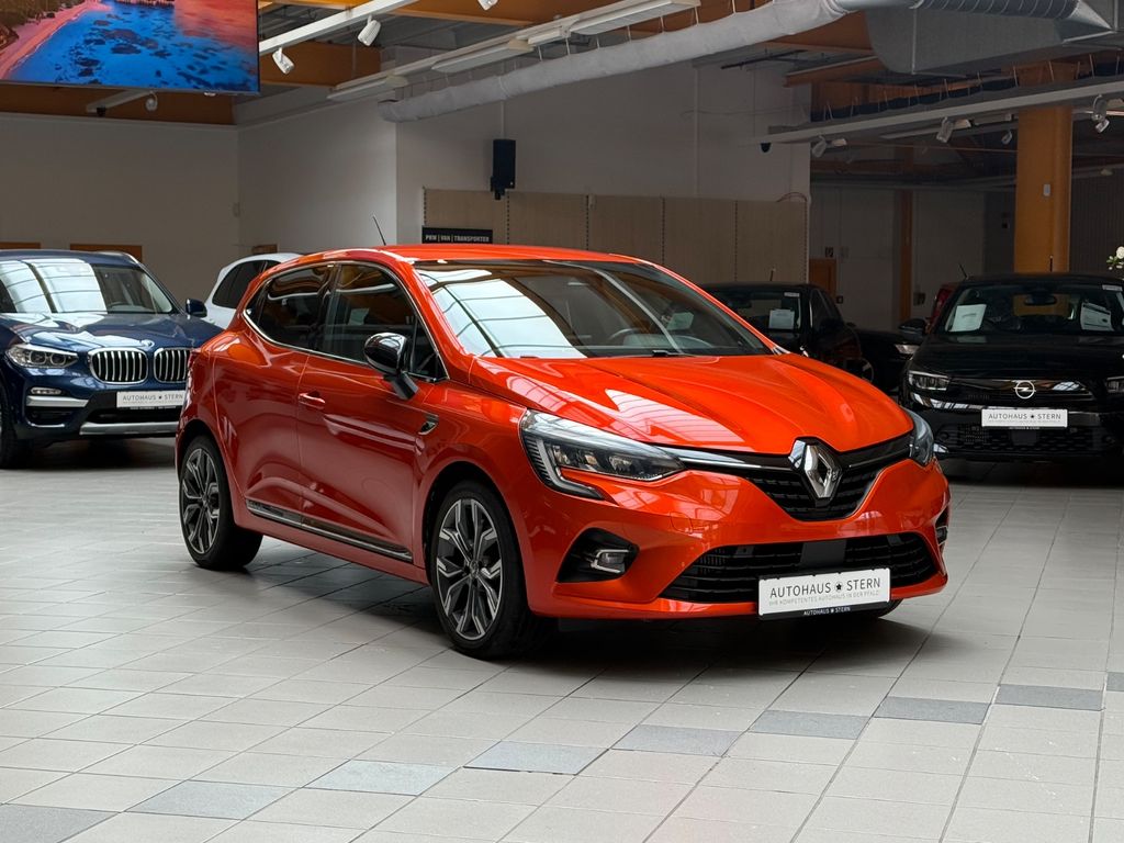 RENAULT Clio V Edition One|BOSE|Kamera|SHZ|LHZ|LED|Navi RENAULT Clio V Edition One|BOSE|Kamera|SHZ|LHZ|LED|Navi