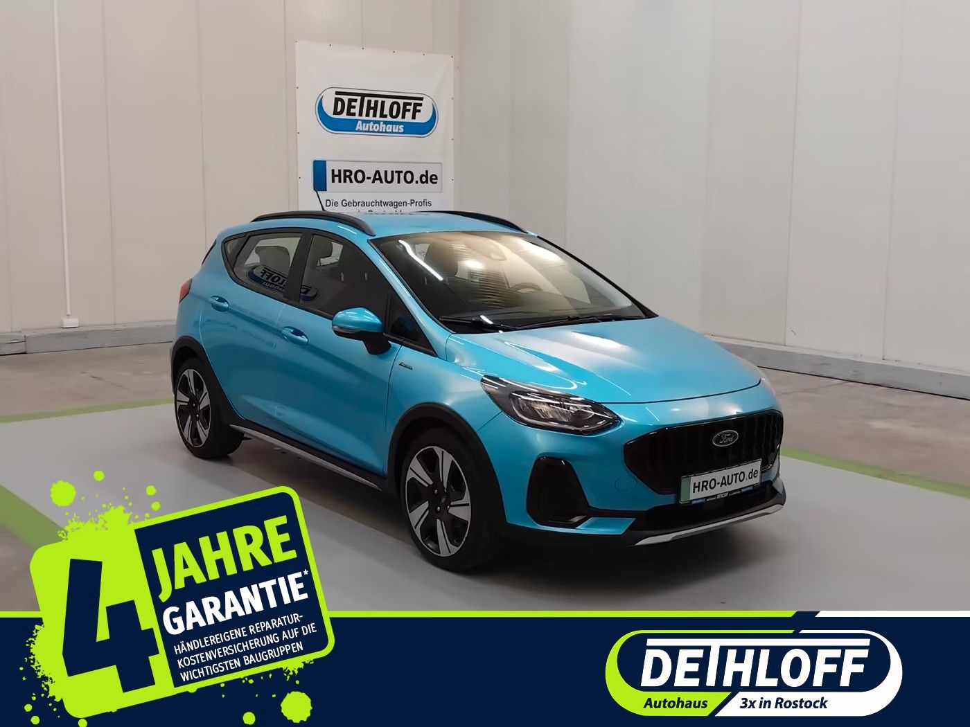 Ford Fiesta (06/2026, Benzin)