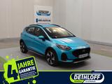 Ford Fiesta 1.0 EcoBoost M-Hybrid Active - Ford Fiesta Gebrauchtwagen in Rostock