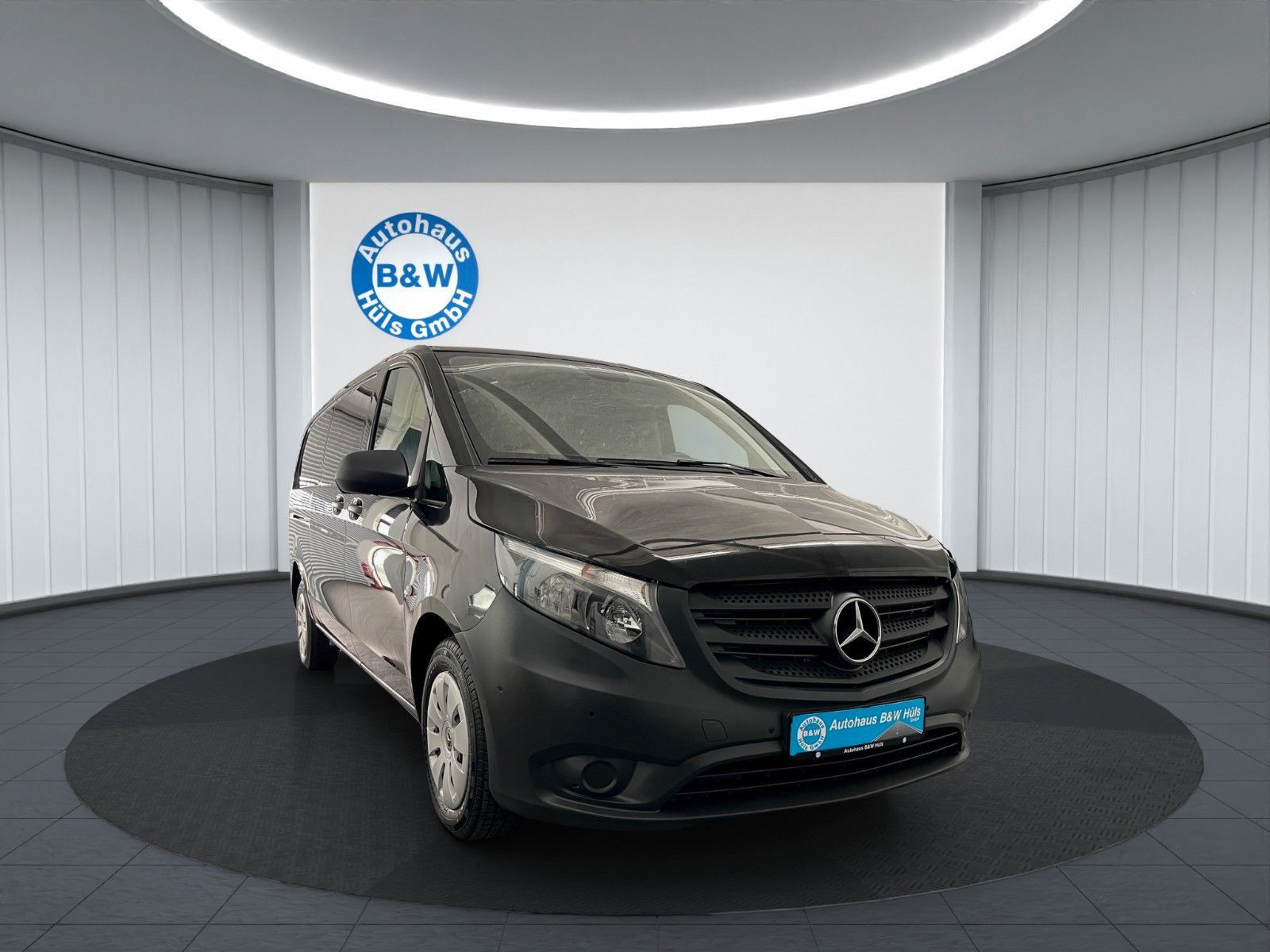 MERCEDES-BENZ Vito Kasten 114 CDI FWD extralang 1Ha*NAVI*AHK