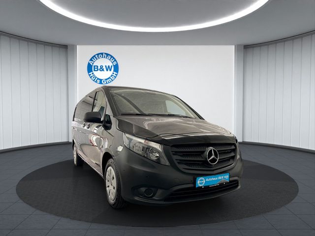 MERCEDES-BENZ Vito Kasten 114 CDI FWD extralang 1Ha*NAVI*AHK