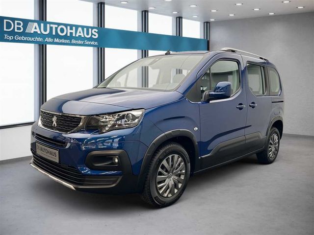 Peugeot Rifter Kombi Allure 1.5 BlueHDi Navi AHK Komfort