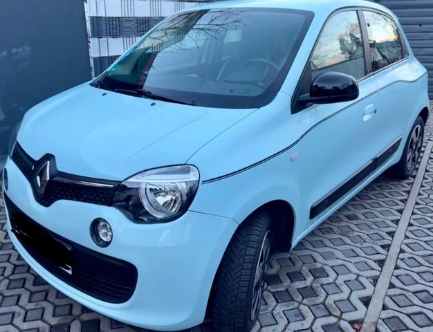 Renault Twingo Limited Klima Tempomat Sitzheizung