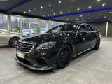 Mercedes-Benz S 63 AMG 4Matic+ Lang/ BRABUS / PANORAMA/ CARBON - gebrauchte Mercedes-Benz S 63 AMG aus dem Jahr 2018