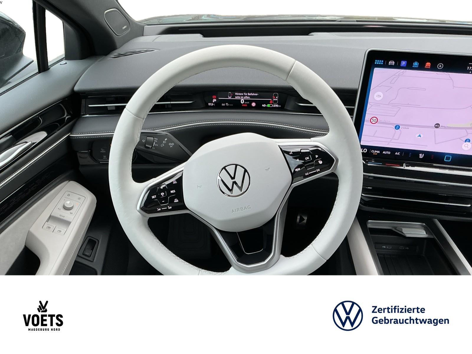 Volkswagen ID.7 Pro S 210 kW Pro S 210 kW IQ-LIGTH+AHK+NAVI