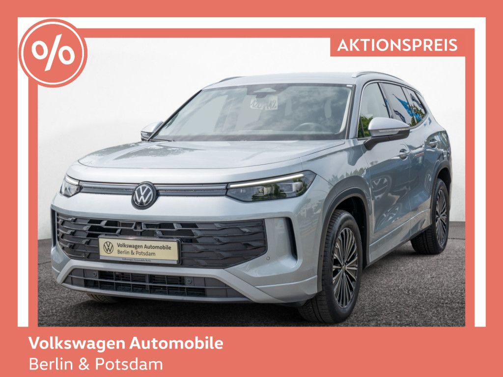 Angebot ansehen Volkswagen Tayron