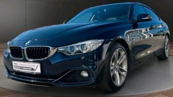 Image of BMW 420