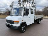 Mercedes-Benz Vario 816D Differentialsperre*Doka Pritsche*TÜV - Angebote