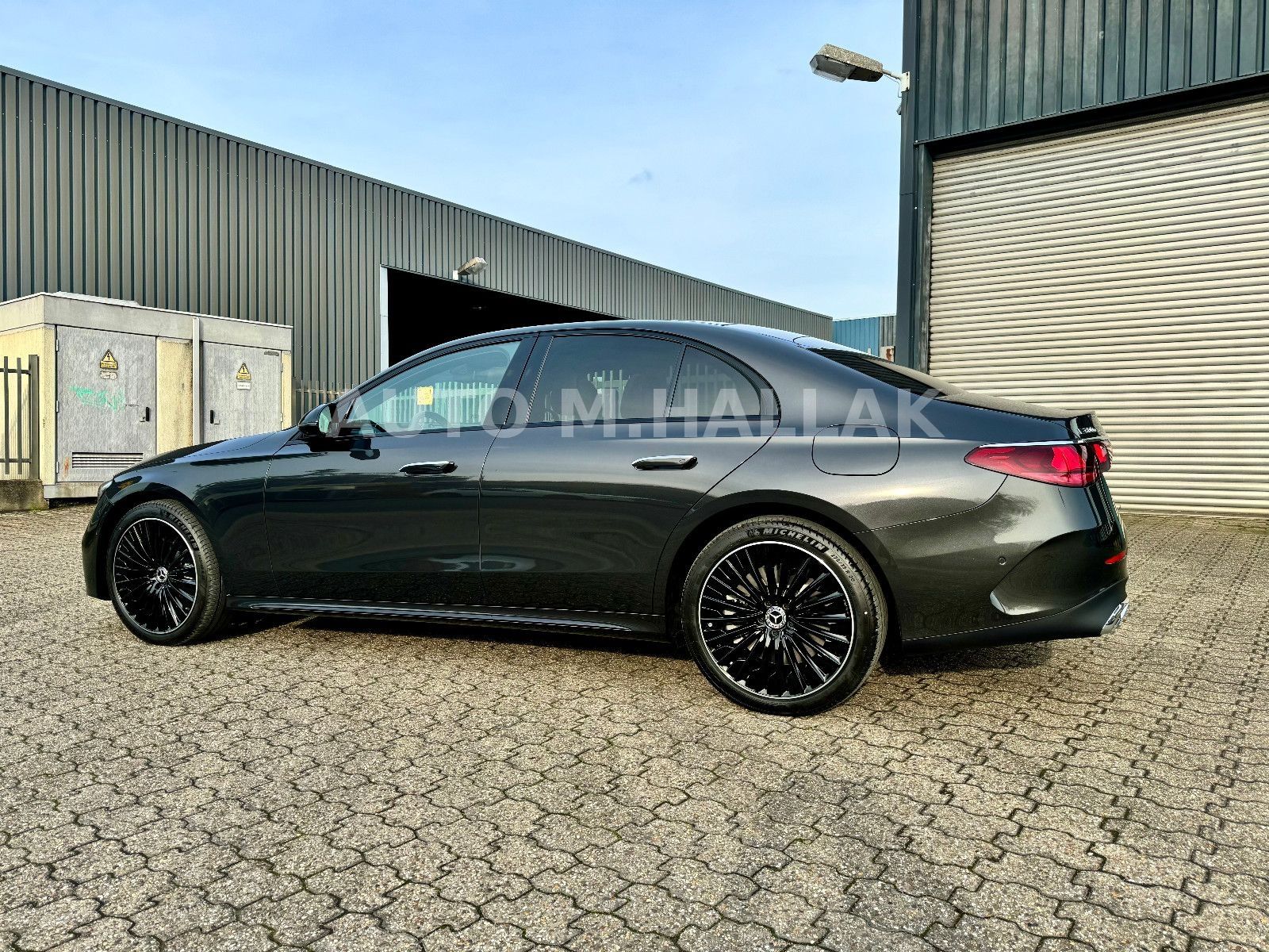 Mercedes-Benz Lim. AMG Line Premium Plus Superscreen Panorama foto 5
