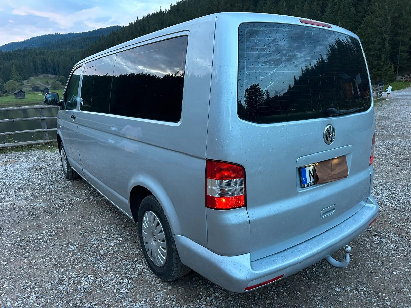 Volkswagen T5 andere