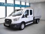 Ford Transit Doka Pritsche Trend 350 2.0 TDCI L3 Navi - Ford Transit: Doka Pritsche