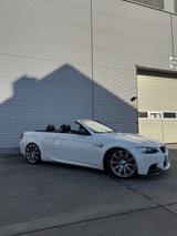 BMW e93 M3 Cabrio DKG V8 Eisenmann Race ESD H&R Fed. - BMW M3 Benzin Gebrauchtwagen