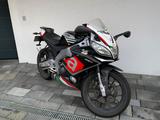 Aprilia RS4 125, TÜV neu, LeoVince Sportauspuff  - APRILIA RS 125 4T