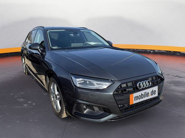 Audi A4 Avant Advanced 40 TFSI quattro AHK PANO KAMER