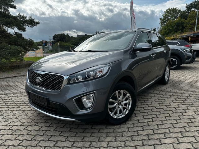 Kia Sorento Spirit 4WD Leder Klimaaut.