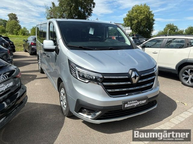 Fahrzeugabbildung Renault Trafic Grand Combi Life Blue dCi 150 EDC 9-Sitze