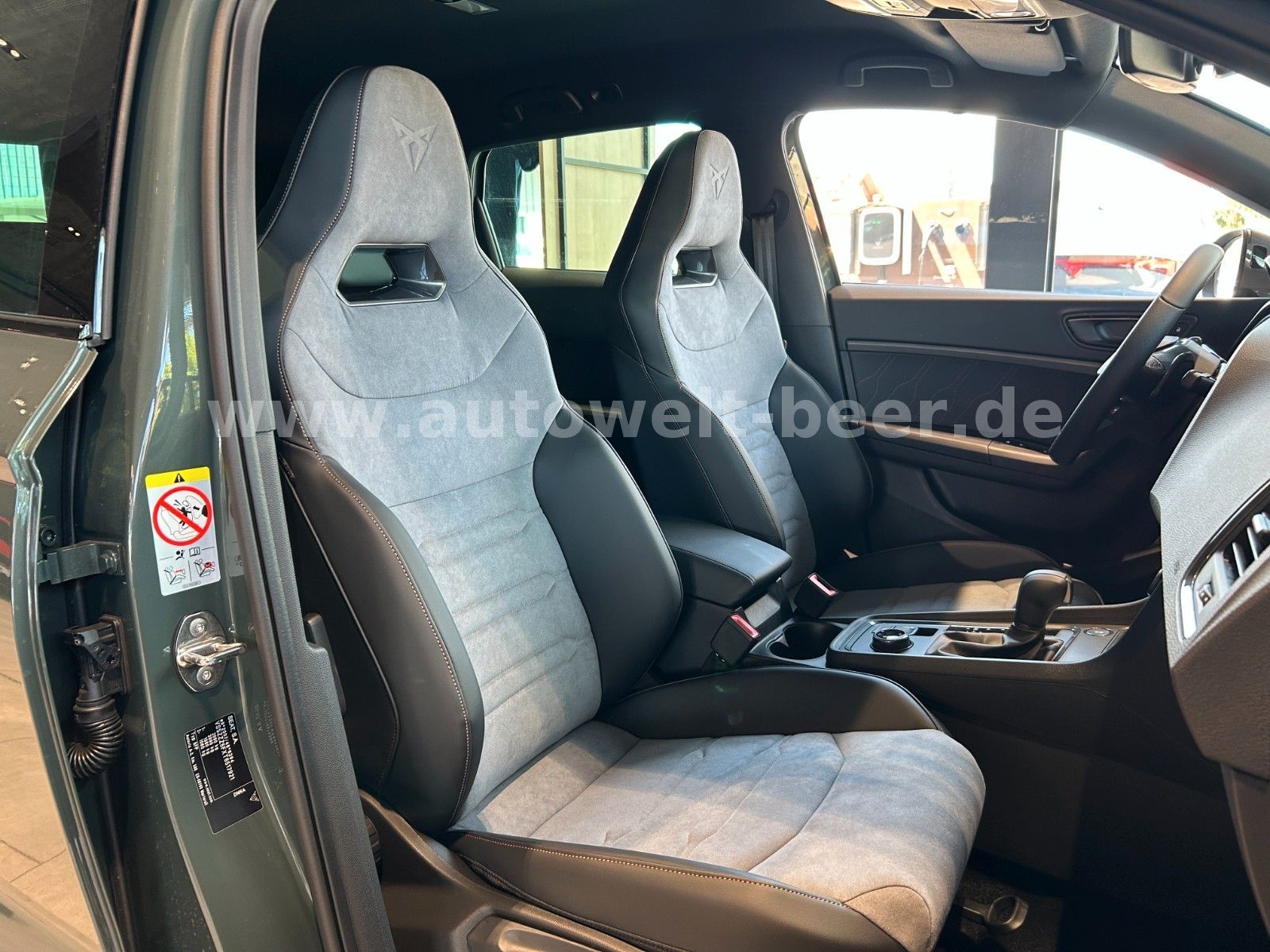 Cupra Ateca - Bild 20