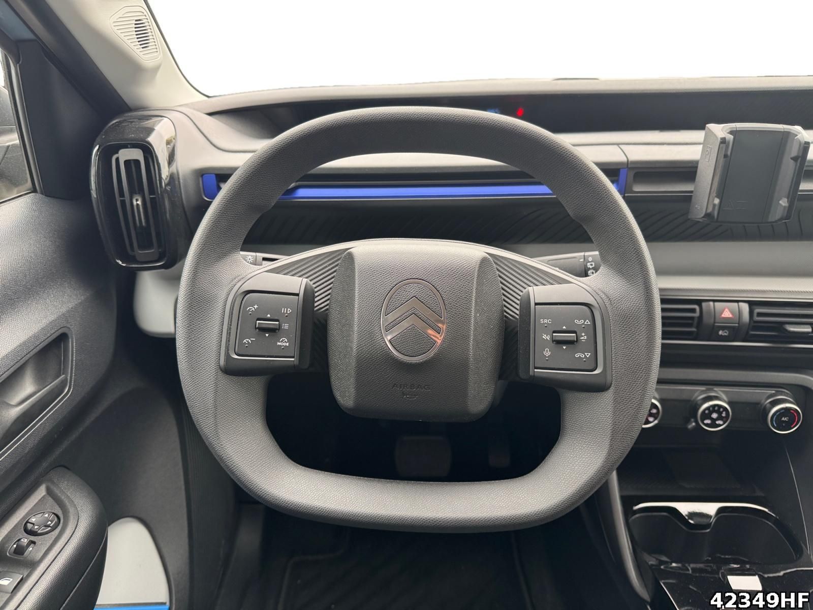 Fahrzeugabbildung Citroën e-C3 You 113 PS AT