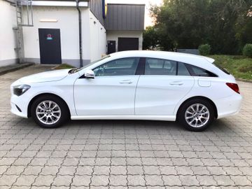Mercedes CLA 200 Shooting Brake - 8