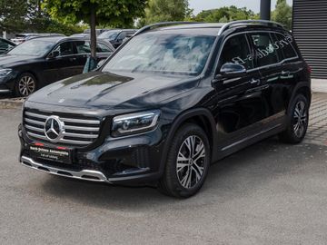 Mercedes GLB 200 - 7