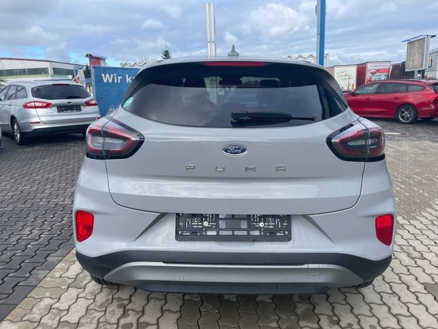 Fahrzeugabbildung Ford Puma Titanium X Massage, LED,SHZ, Klimaauto. DAB