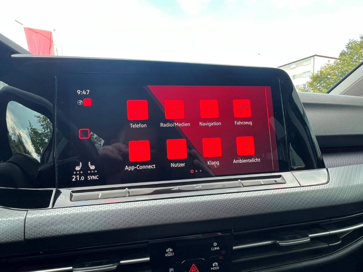 Golf Variant 1.5eTSI DSG ACTIVE - NAV*ACC*KAMERA