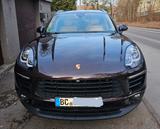 Porsche Macan S Diesel 258PS 1.Hand Luftfederung - Porsche Macan von privat