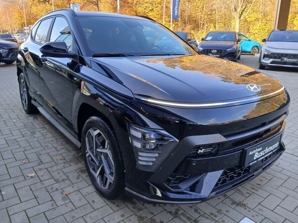 Hyundai Kona – Bild 3