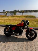 Moto Guzzi V9 Bobber Sport - Moto Guzzi Motorräder in Düsseldorf