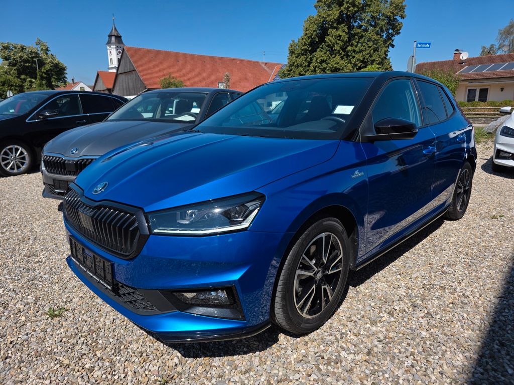 Image of Skoda Fabia