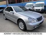Mercedes-Benz C 220 CDI Classic ALU PDC - Mercedes-Benz C 220 aus 2001: Cdi