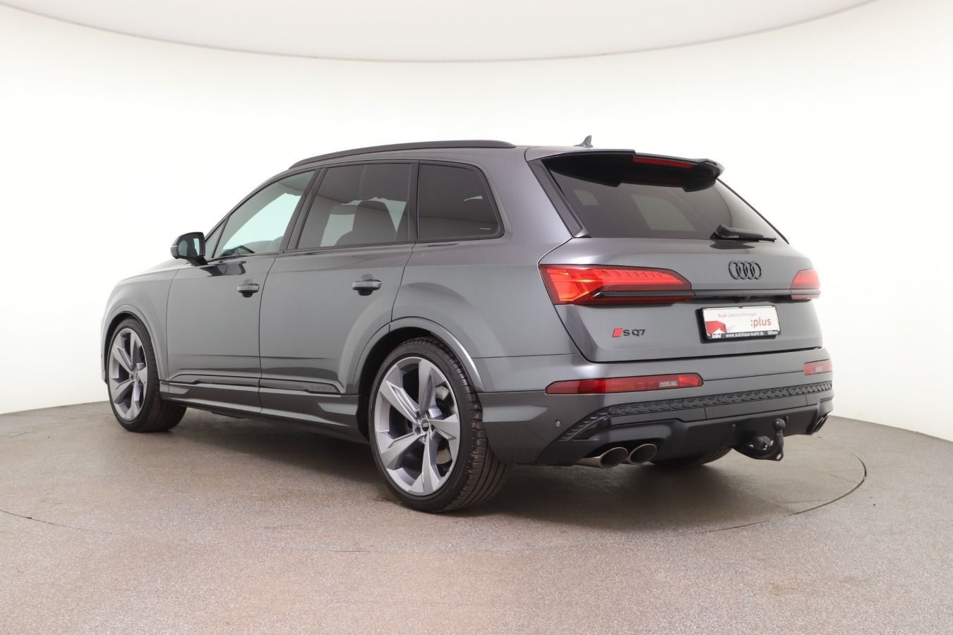 Audi SQ7 - Bild 5