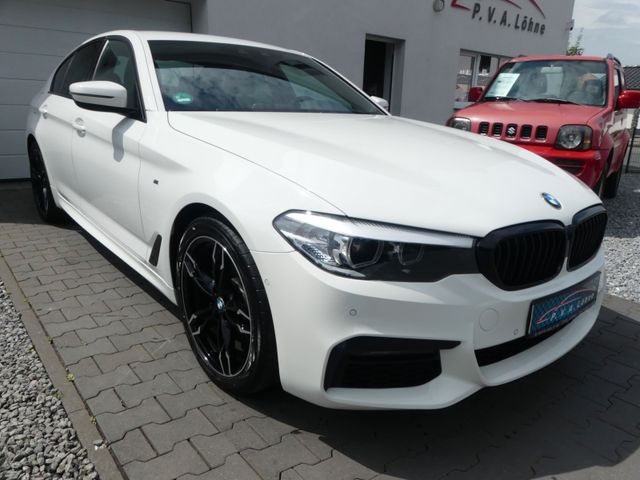 BMW 520d M Sport Paket Live Cockpit | LED | 19" Alu