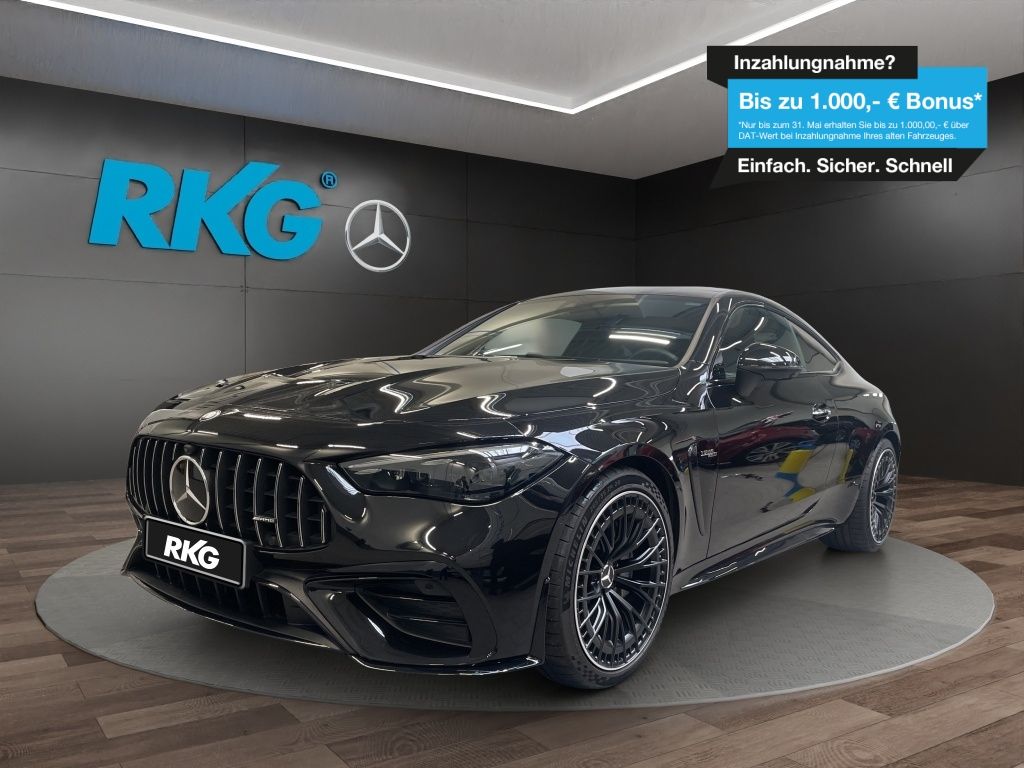 Mercedes-Benz CLE 53 AMG