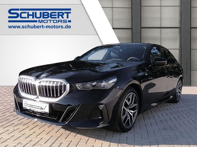 BMW 520 d M Sport Limousine NAVI PDC SHZ AHK H&K STH