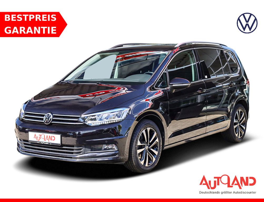 Image of Volkswagen Touran