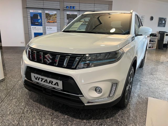 Suzuki Vitara 1.4 Comfort+ DITC HYBRID 4x2 Navi, Pano