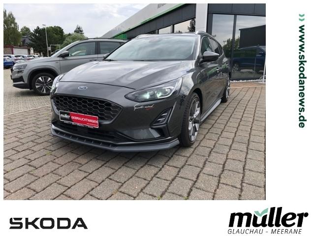 Ford Focus Turnier Navi LED SHZ beh.Frontscheibe