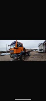 MAN TGA 18.360 4x4/BB - MAN Tga