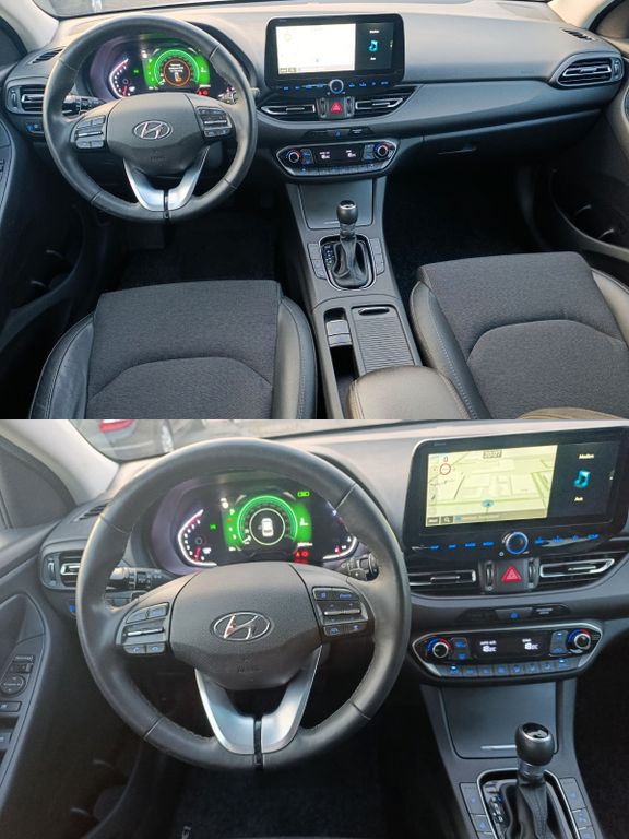 Hyundai i30 cw Prime Mild-Hybrid*KAMERA*NAVI*LED*DAB*ALU