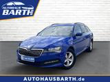 Skoda Superb Combi 1.5 TSI ACT Ambition *LED*Navi*DSG* - Skoda Superb Gebrauchtwagen in Erfurt