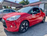 Citroën DS3 SoChic*ALUFELGEN*SCHIEBDACH*KLIMA - Citroën DS3: Rot