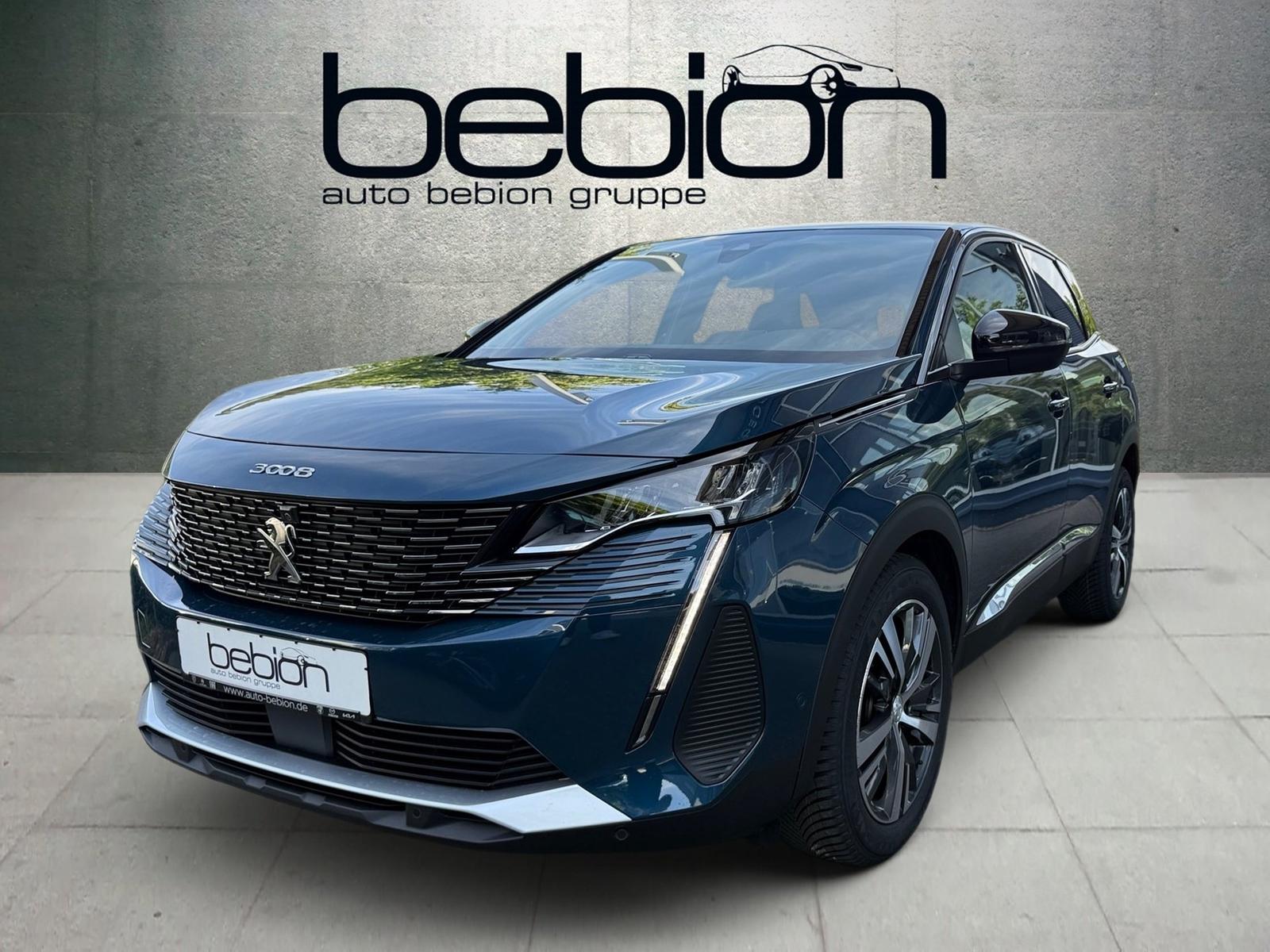 Peugeot 3008 1.2 PureTech 130 Allure Pack KeyLess LED LM
